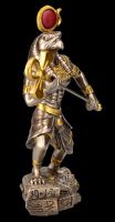 Horus Figurine - Warrior with Sceptre