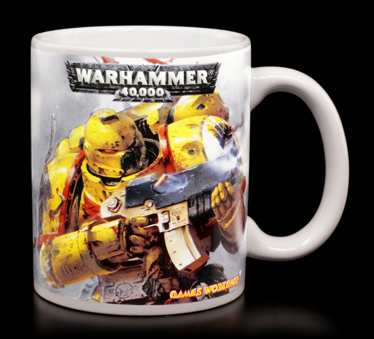 Mug Warhammer - Imperial Fists