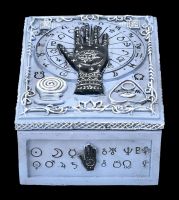 Tarotbox - Schwarze Hand der Fatima