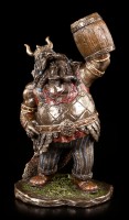 Viking Figurine with Tankard