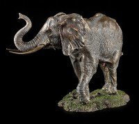 Große Elefanten Figur - Bulle