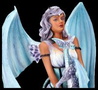 Dark Angel Figur - Dragon Keeper by Amy Brown