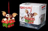 Christbaumschmuck Gremlins - Gizmo im Geschenk