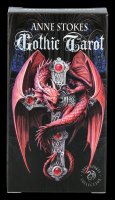 Tarot Karten - Gothic Tarot by Anne Stokes