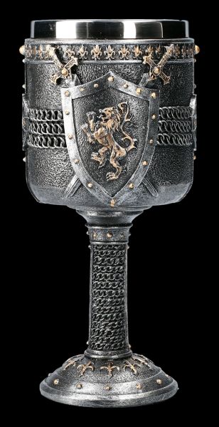 Medieval Goblet - Victory of Battle