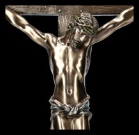 Jesus Kreuzigung auf Golgatha