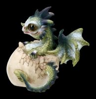 Dragon Figurine - Hatchlings Emergence large - Taby
