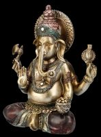 Ganesha Figurine - Guardian of Prosperity