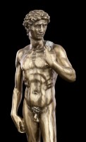 David Figurine by Michelangelo small