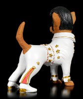 Funny Chihuahua Figurine - The King