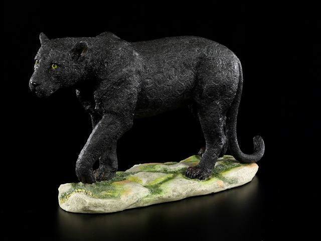 Schwarzer Panther - Figur