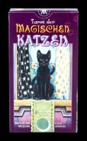 Tarot Cards - Magic Cats
