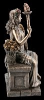 Demeter Figurine - Greek Goddess of Agriculture