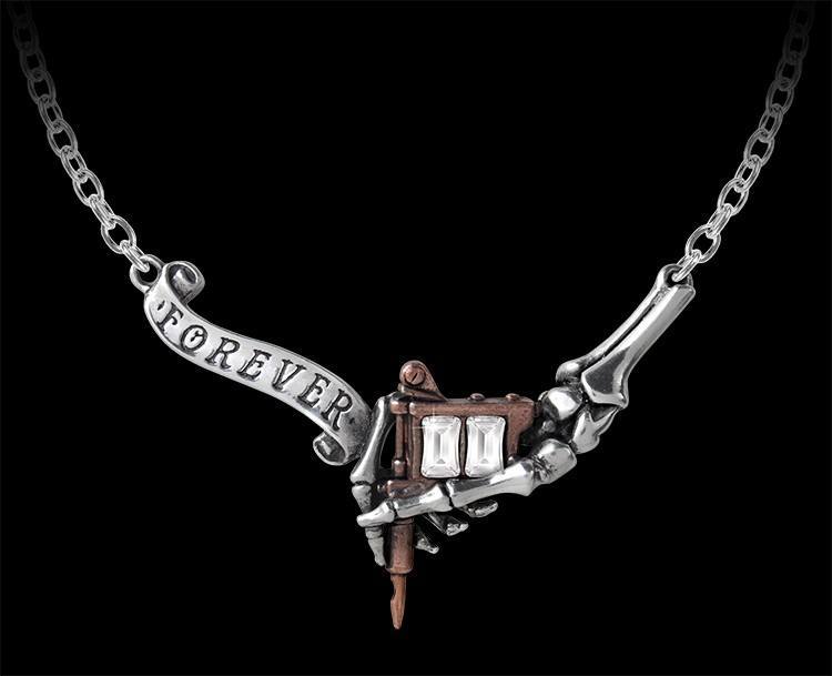 Forever Inked - Alchemy UL17 Necklace