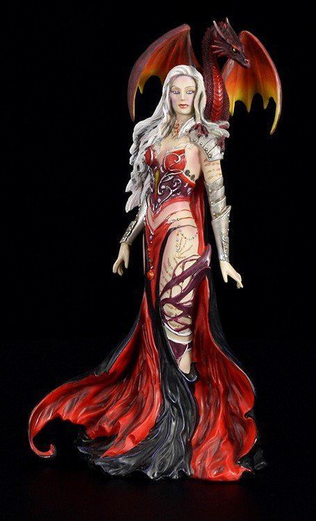 Fairysite Figurine - Severeille by Nene Thomas