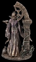 Witch Figurine - Aradia Wicca Queen of Witches