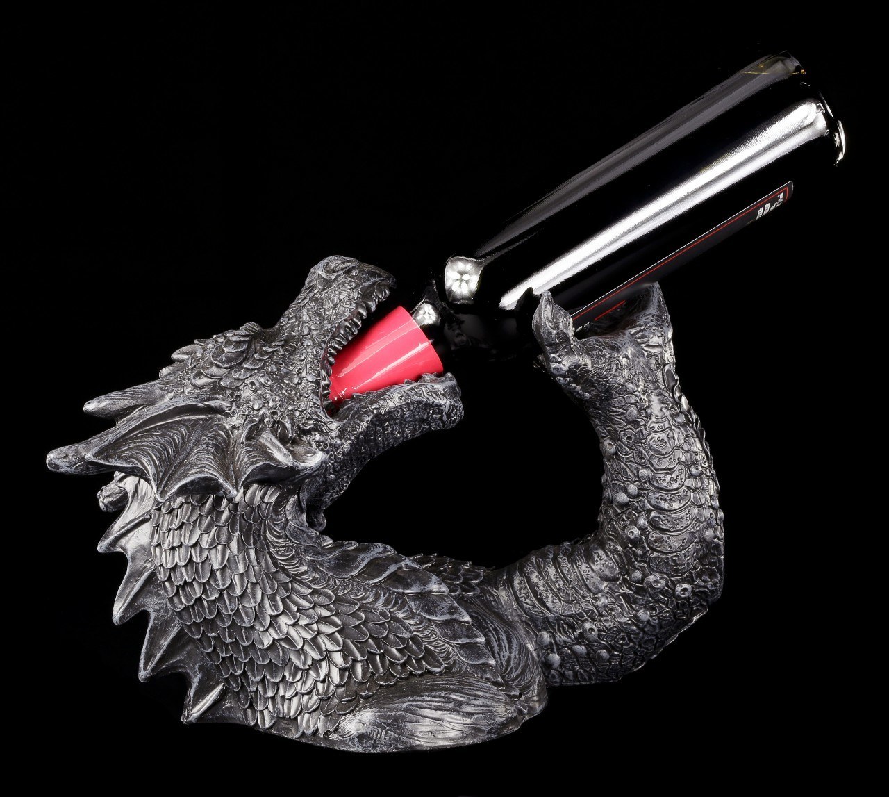 Dragon Bottle Holder - Thirst Quencher