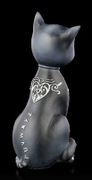Ouija Cat Figurine - Mystic Kitty