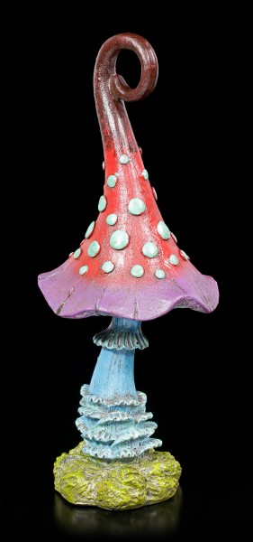 Garden Mushroom - Magic Mystic Mugwump