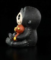 Kongo - Furry Bones Figurine