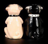 Pugs - Dog Salt and Pepper Shaker