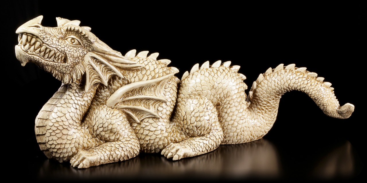 Garden Figurine - Chinese Dragon