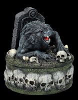 Schatulle Werwolf - Treasures of the Lycan