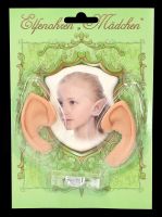 Latex Elf Ears - Fairy Girl
