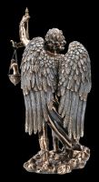 Archangel St. Michael weighing Souls
