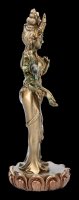 Green Tara Figurine - Buddhist Goddess