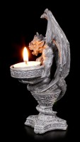 Gargoyle Teelichthalter - Licht deiner Seele