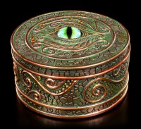 Box - Green Dragon Eye