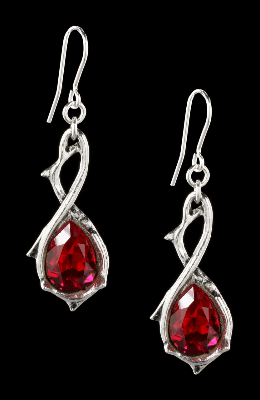 Alchemy Gothic Earrings - Passionette