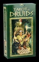 Tarotkarten - Tarot of Druids