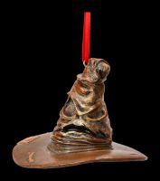 Christmas Tree Decoration - Harry Potter Sorting Hat