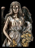 Angel Lady Fortune Figurine