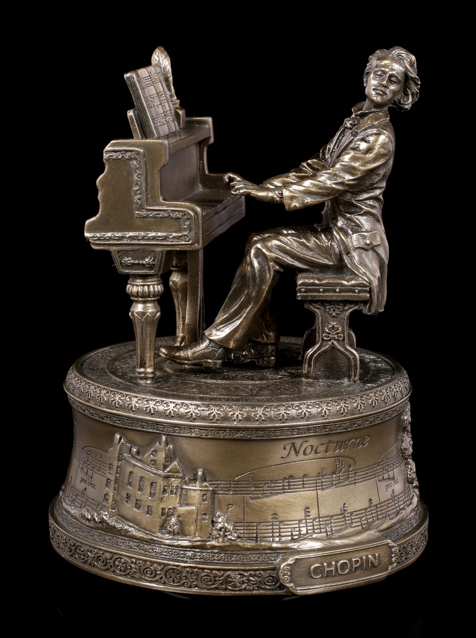 Musical Box - Frederic Chopin