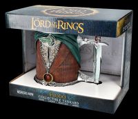 Tankard Lord of the Rings - Frodo