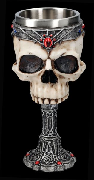 Goblet Skull - The King's Skull