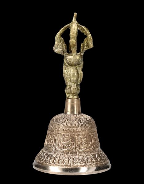 Brass Altar Bell - Djordje