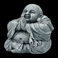 Hotei Buddai Figur - Der lachende Buddha