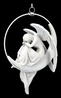 Engel Figur zum Hängen - Angels Serenity