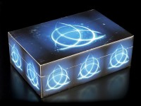 Box with Celtic Symbol