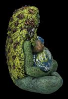 Tausendjährige Gaia Figur - Mutter Erde