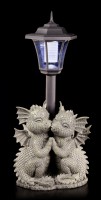 Dragon Garden Figurine with Solar Light - The Loving Ones