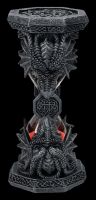 Hourglass - Dragon Heads gothic