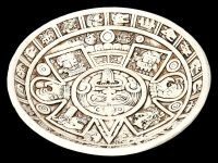 Räucherstäbchenhalter - Azteken Schale