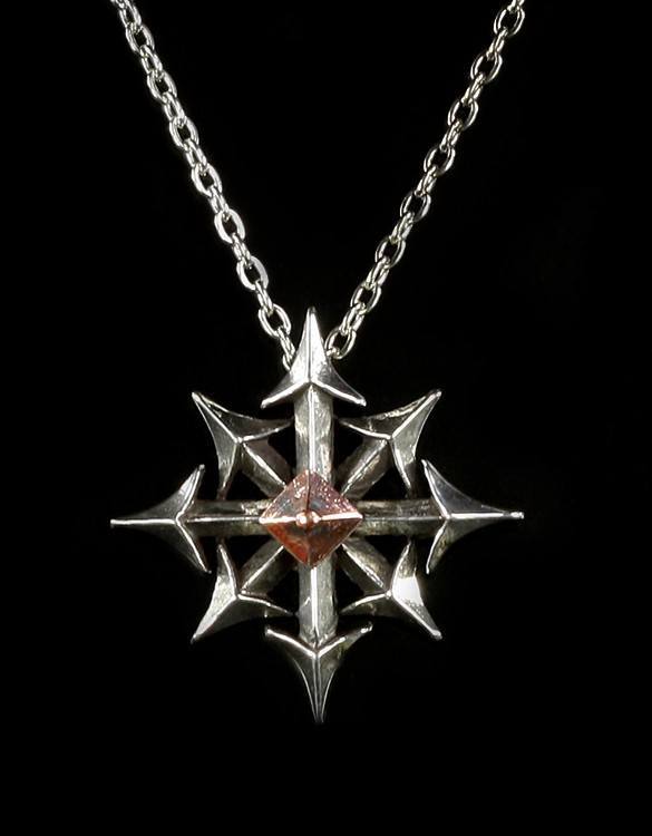 Chaostar - Alchemy Gothic Halskette
