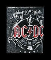 AC/DC Shot Glass - Back in Black