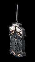 Christmas Tree Decoration - Five Finger Death Punch